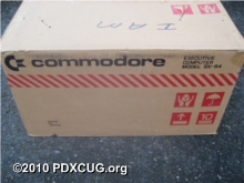 Commodore SX-64