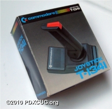 Commodore T-1341 Joystick