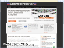 CommodoreServer.com