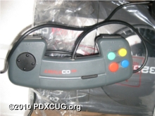 Amiga CD32 Controller