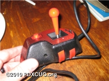 Epyx 500XJ Joystick