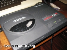 Amiga CD32 Console