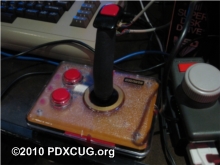 Gravis Joystick