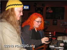 PDXCUG Members