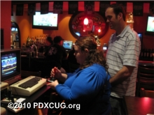 PDXCUG Members