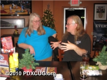 PDXCUG Members