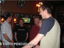 PDXCUG Members