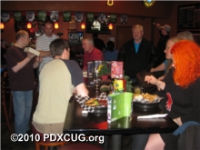 PDXCUG Members