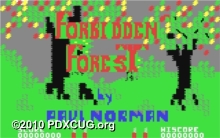 Forbidden Forest