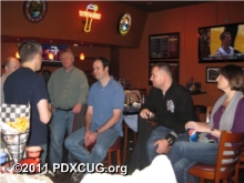 PDXCUG Members