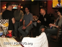 PDXCUG Members