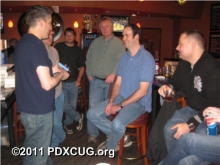 PDXCUG Members