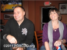 PDXCUG Members