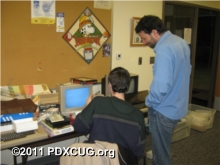 PDXCUG Members