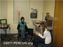 PDXCUG Members