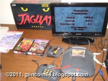 Atari Jaguar