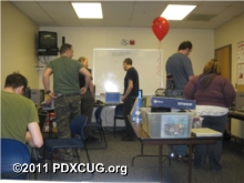 PDXCUG Members