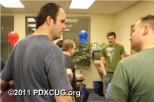 PDXCUG Members