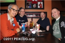 PDXCUG Members