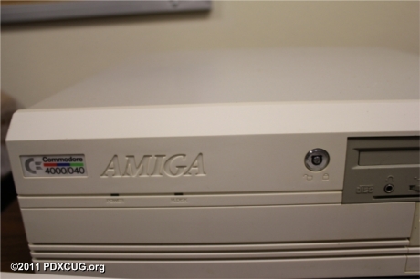 Commodore Amiga 4000 Computer