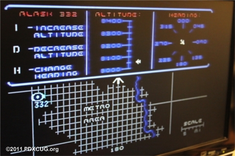 A.T.C. on the Commodore 64