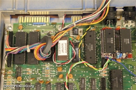 Stereo SID Board