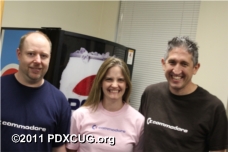 PDXCUG.org August 2011 Photos