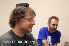 PDXCUG.org September 2011 Photos