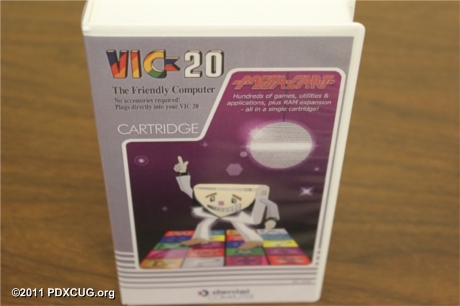 Vic-20 Mega-Cart