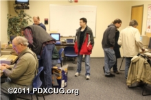 PDXCUG.org Member Snapshots