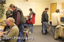 PDXCUG.org Member Snapshots