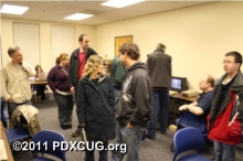 PDXCUG.org Member Snapshots