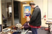 PDXCUG.org Member Snapshots