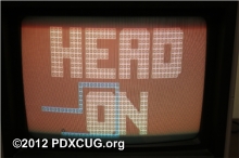 Head On - Commodore 64