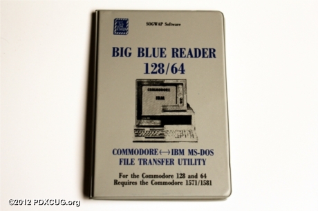 Big Blue Reader