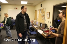 PDXCUG Member Snapshots