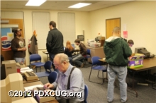 PDXCUG Member Snapshots